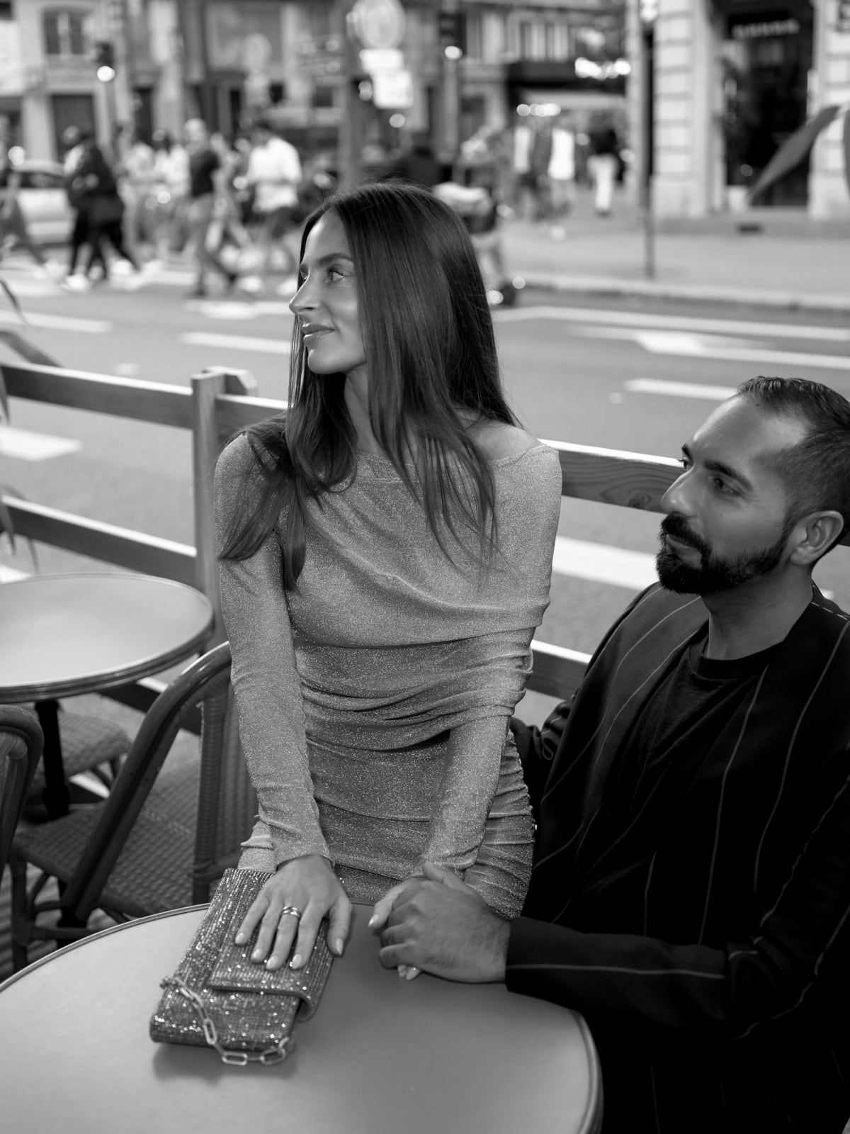 CHELSEA & HUSSEIN, photo 7