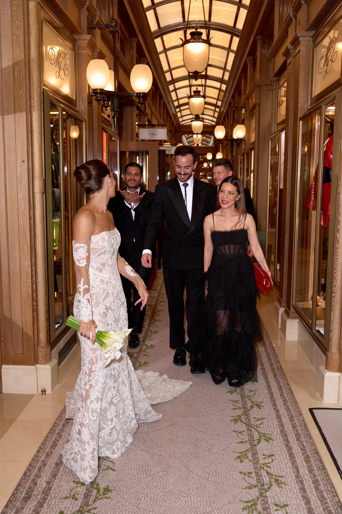 CHELSEA & HUSSEIN, photo 24