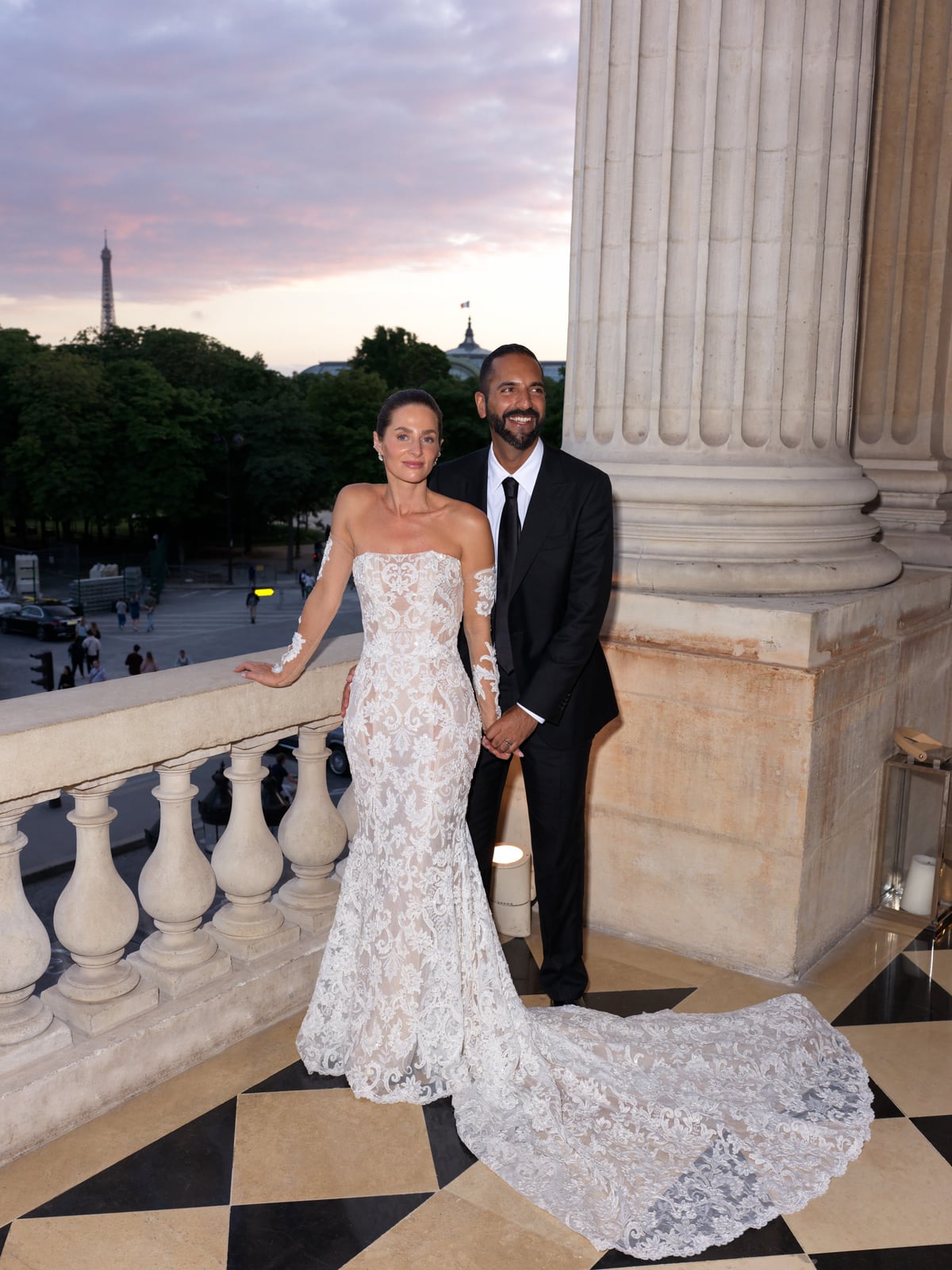 CHELSEA & HUSSEIN, photo 43